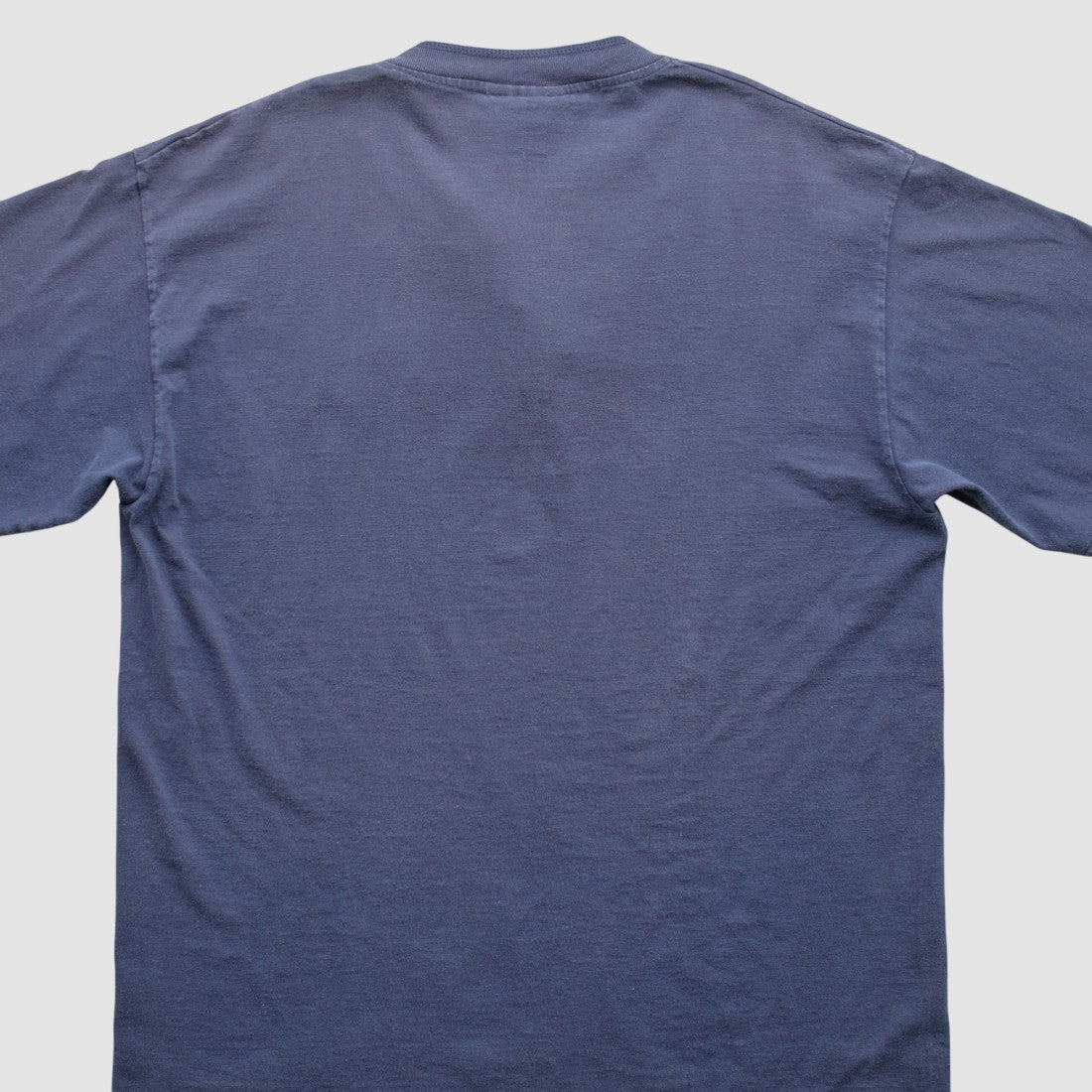 Fanatics Denver Broncos Lee Apparel 90s T-Shirt Navy Vintage