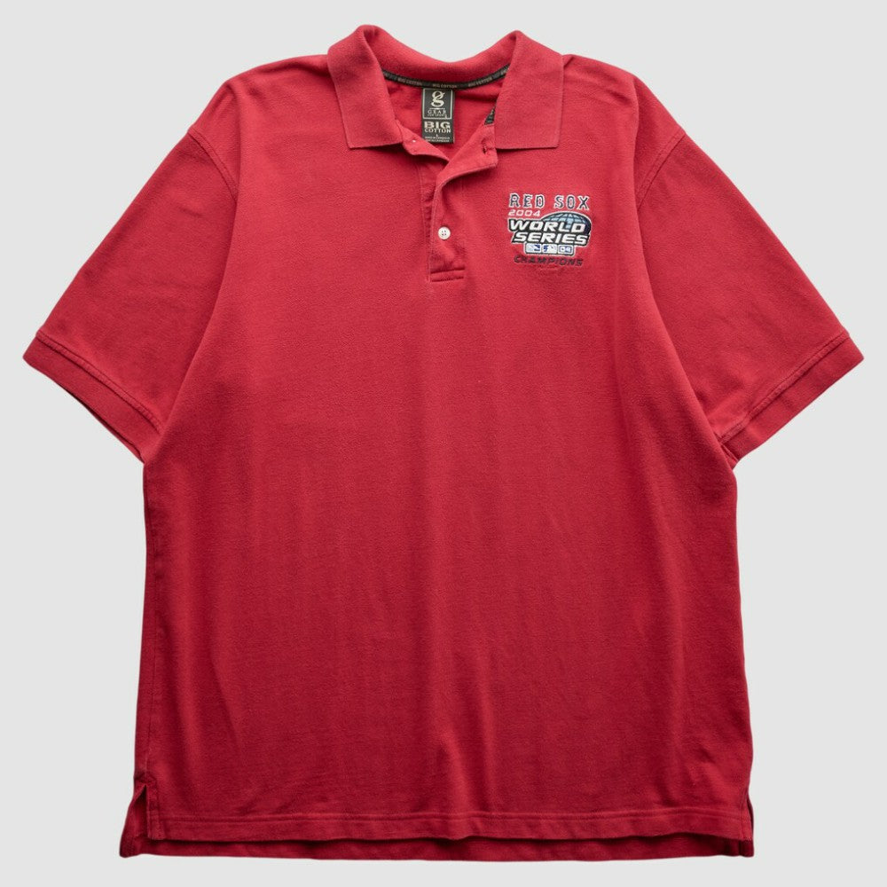 Boston Red Sox Gear For Sports 2004 T-Shirt - Red - Vintage - Fanatics Lifestyle