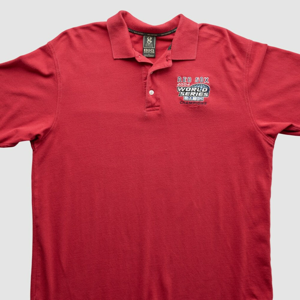 Boston Red Sox Gear For Sports 2004 T-Shirt - Red - Vintage - Fanatics Lifestyle