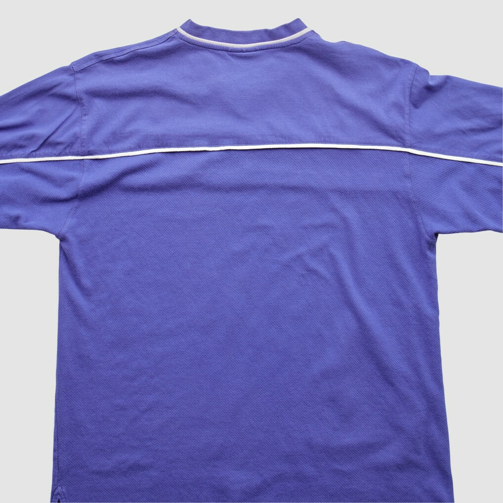 Fanatics Minnesota Vikings NFL 2004 T-Shirt Purple Vintage
