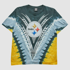 Fanatics Pittsburgh Steelers NFL 2010s T-Shirt Black Vintage