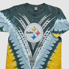 Fanatics Pittsburgh Steelers NFL 2010s T-Shirt Black Vintage