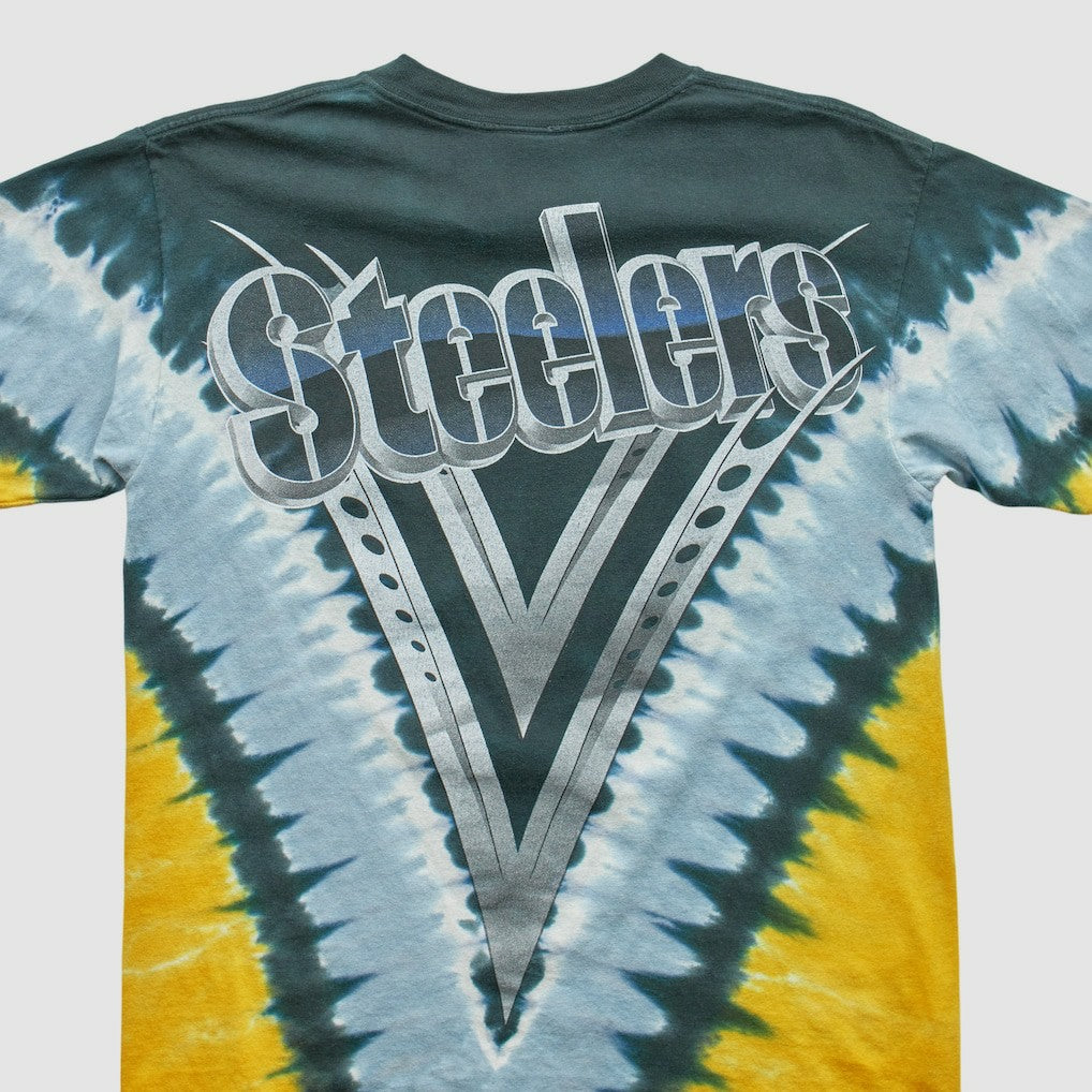 Fanatics Pittsburgh Steelers NFL 2010s T-Shirt Black Vintage
