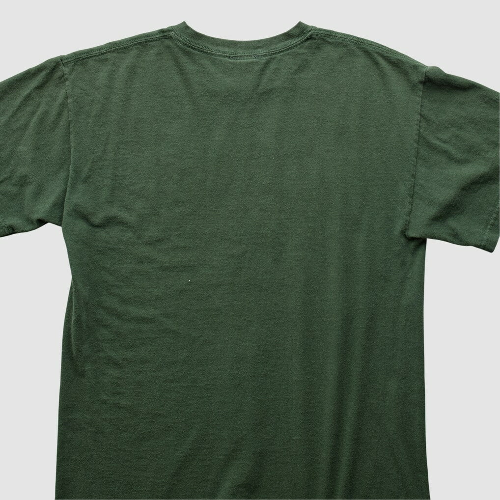 Fanatics Green Bay Packers NFL 2000s T-Shirt Green Vintage