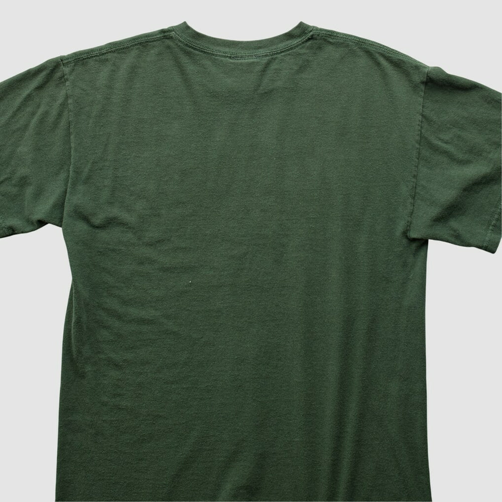 Fanatics Green Bay Packers NFL 2000s T-Shirt Green Vintage