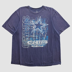 Fanatics Dallas Cowboys 2000s T-Shirt Navy Vintage