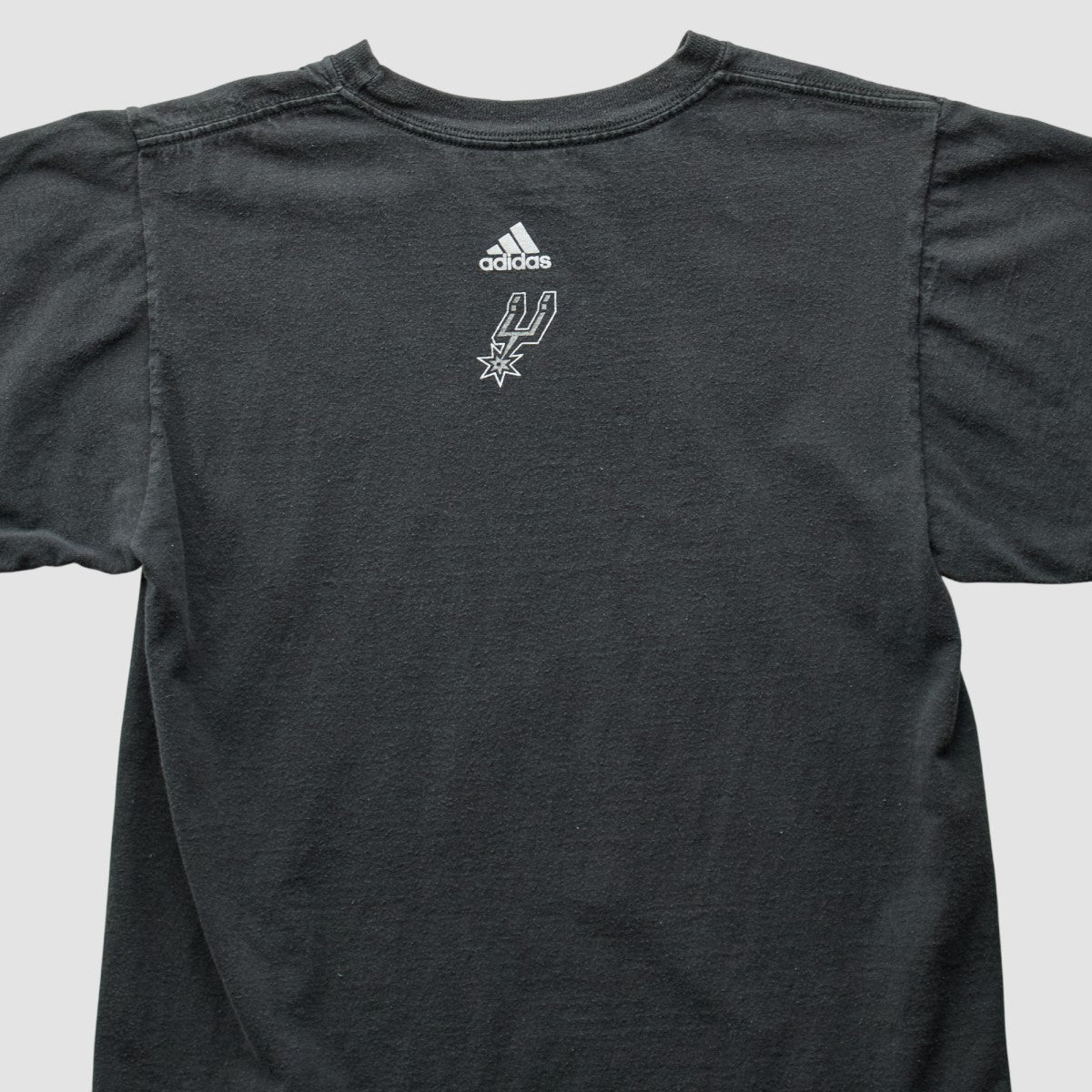 San Antonio Spurs 2000s T-Shirt Black Vintage | Adidas outlet