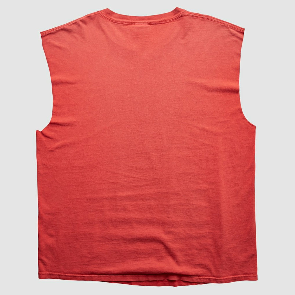 Fanatics Kansas City Chiefs NFL 2000s Tank Red Vintage