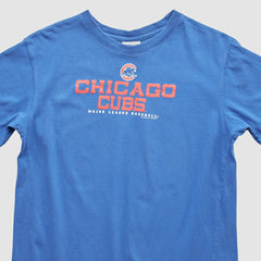 Chicago Cubs 2009 T-Shirt - Blue - XVintage - Fanatics on Sale