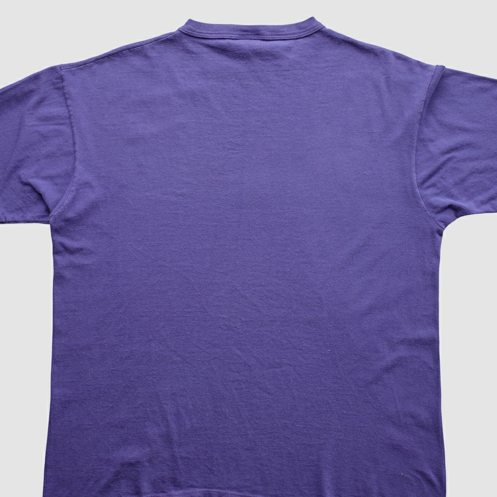Fanatics Minnesota Vikings Starter 90s T-Shirt Purple Vintage