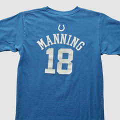 Fanatics Indianapolis Colts 2000s T-Shirt Blue Vintage