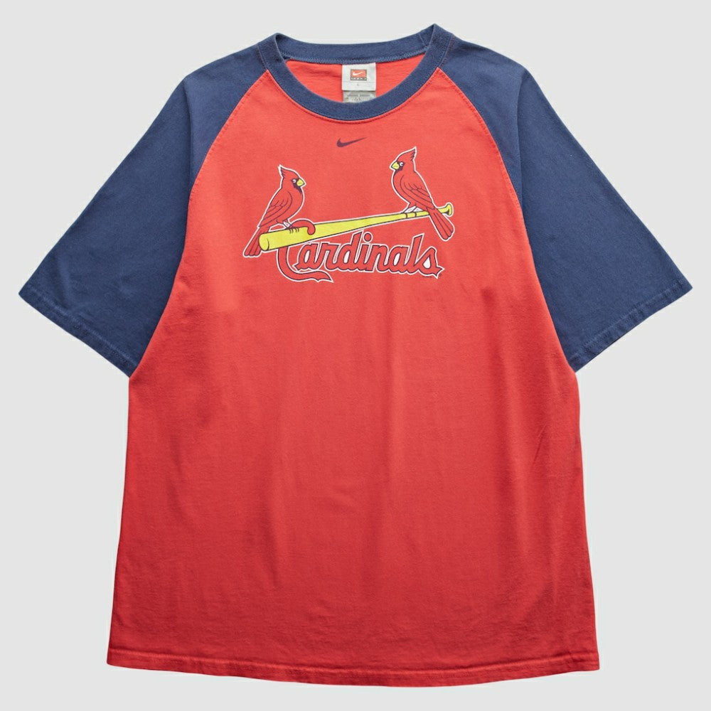 St. Louis Cardinals Nike 2000s T-Shirt - Red - Vintage - Nike Online