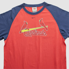 St. Louis Cardinals Nike 2000s T-Shirt - Red - Vintage - Nike Online