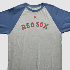 Boston Red Sox CSA 2000s T-Shirt - Heather Gray - Vintage - Fanatics Lifestyle