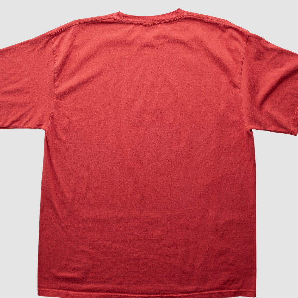 Cincinnati Reds Majestic 2000s T-Shirt - Red - 2XVintage - Fanatics Lifestyle