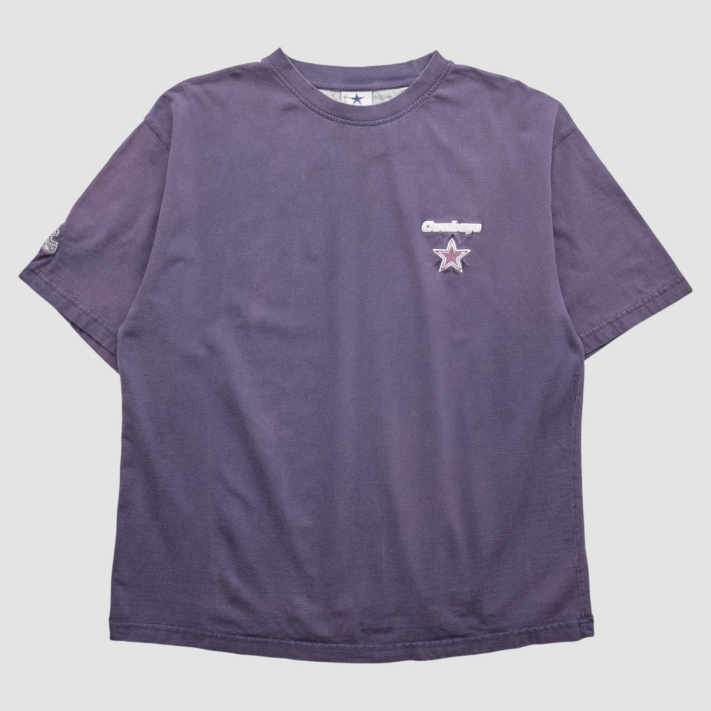 Fanatics Dallas Cowboys 2000s T-Shirt Purple Vintage