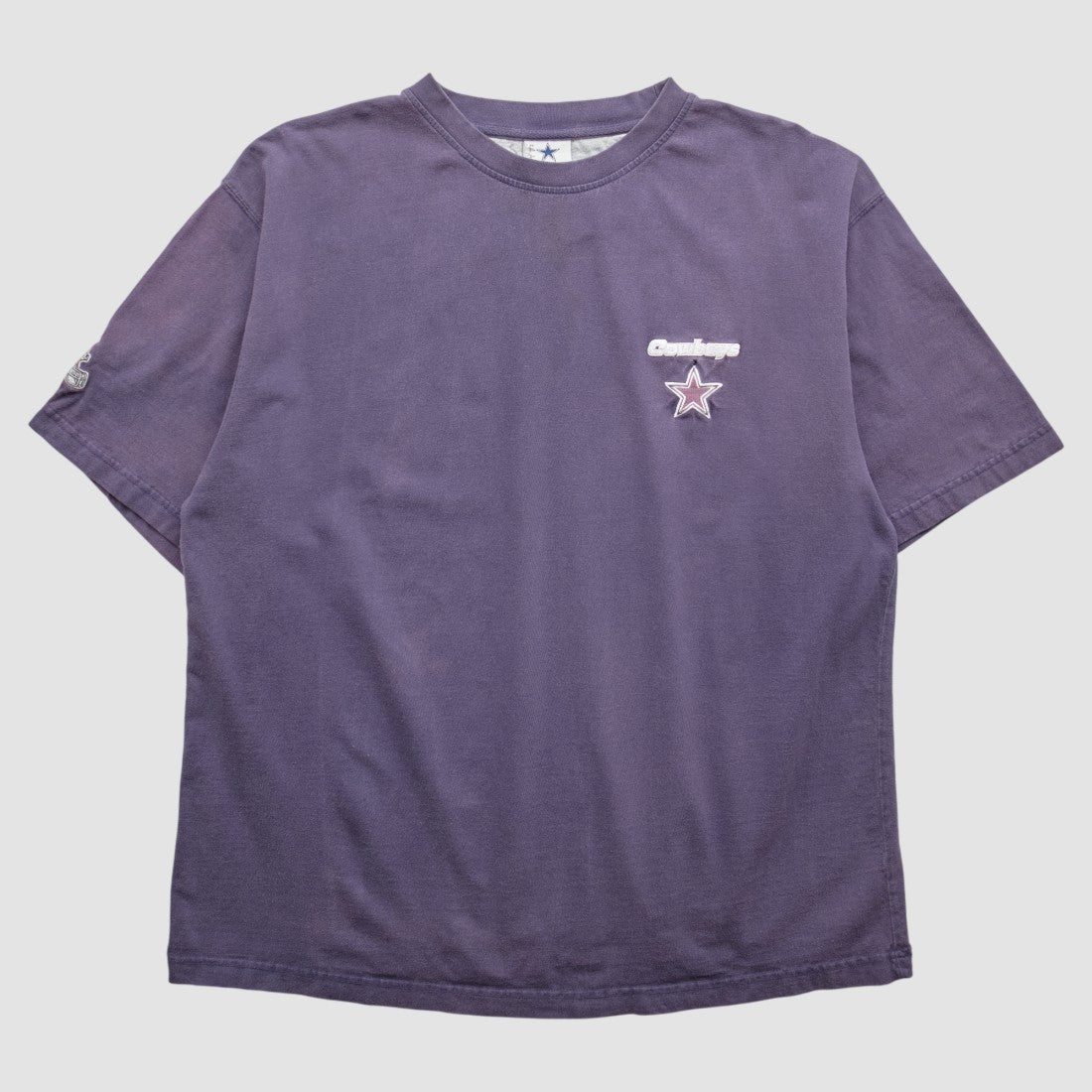 Fanatics Dallas Cowboys 2000s T-Shirt Purple Vintage