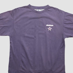 Fanatics Dallas Cowboys 2000s T-Shirt Purple Vintage