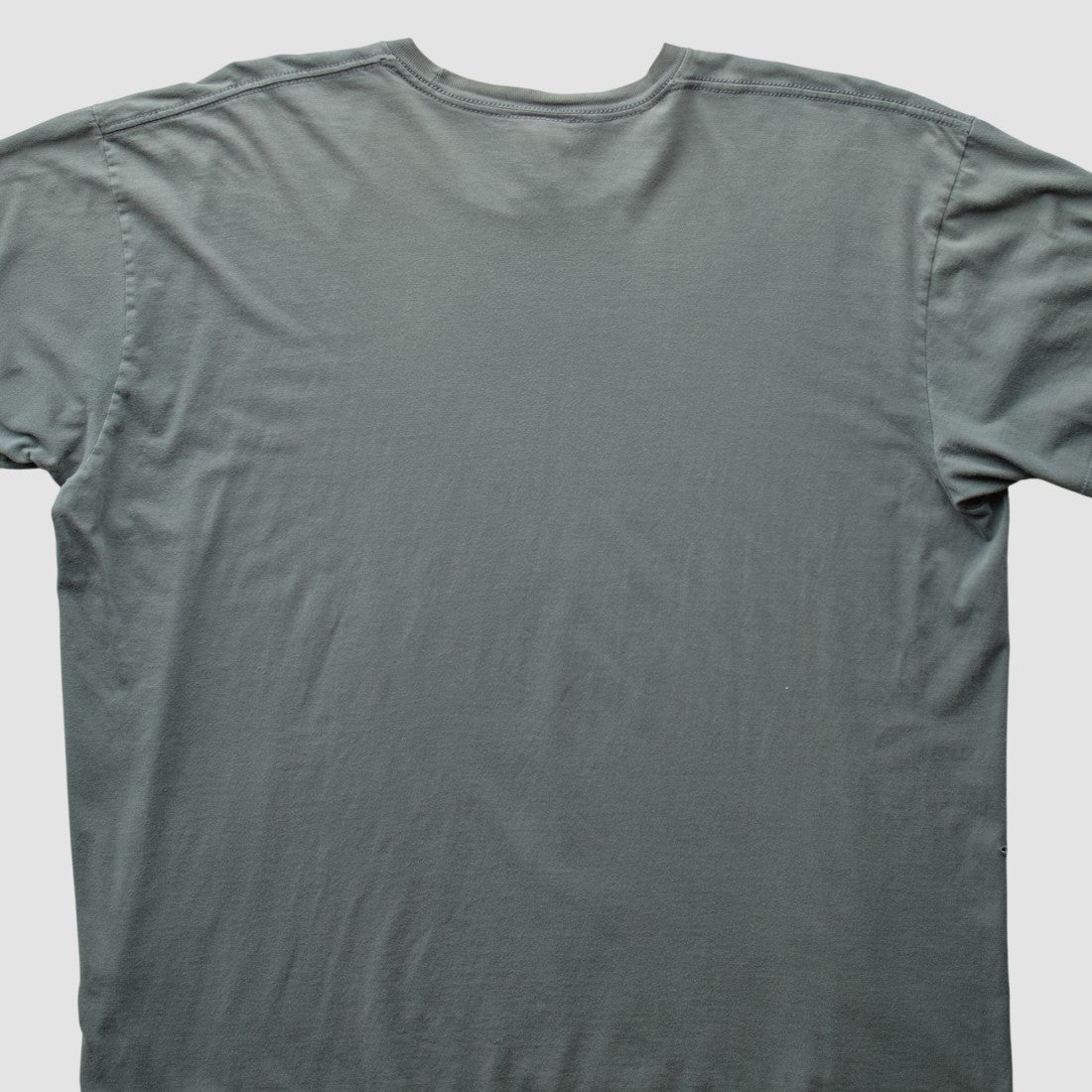 Fanatics Denver Broncos 2000s T-Shirt Gray Vintage