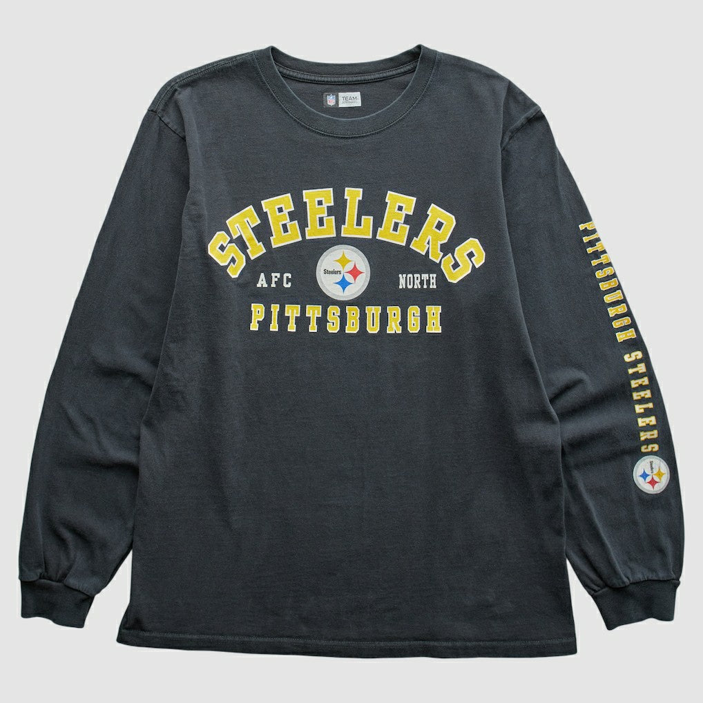 Fanatics Pittsburgh Steelers 2010s T-Shirt Black Vintage
