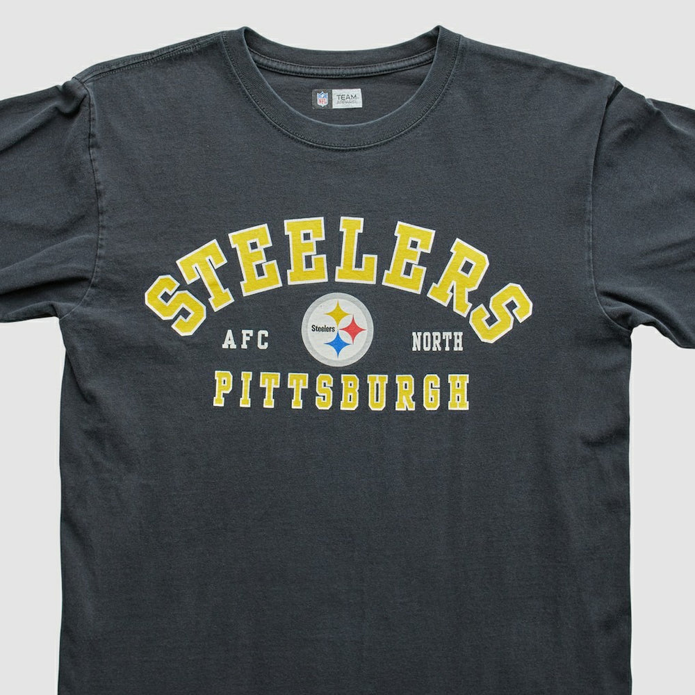 Fanatics Pittsburgh Steelers 2010s T-Shirt Black Vintage