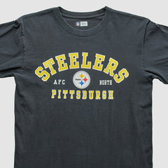 Fanatics Pittsburgh Steelers 2010s T-Shirt Black Vintage