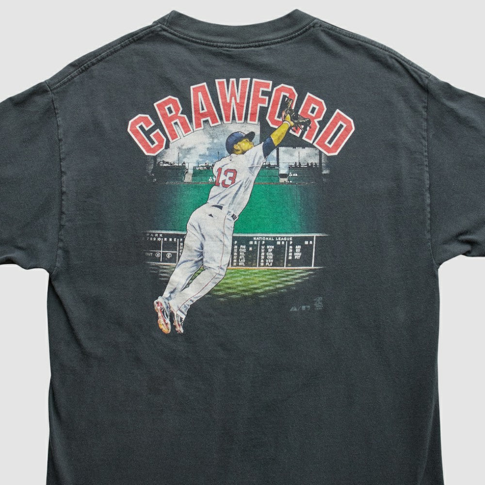 St. Louis Cardinals Majestic 2000s T-Shirt - Black - Vintage - Fanatics Sale