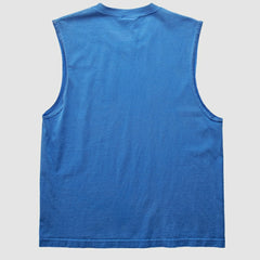 Chicago Cubs CSA 2006 Tank - Blue - Vintage - Fanatics Discount