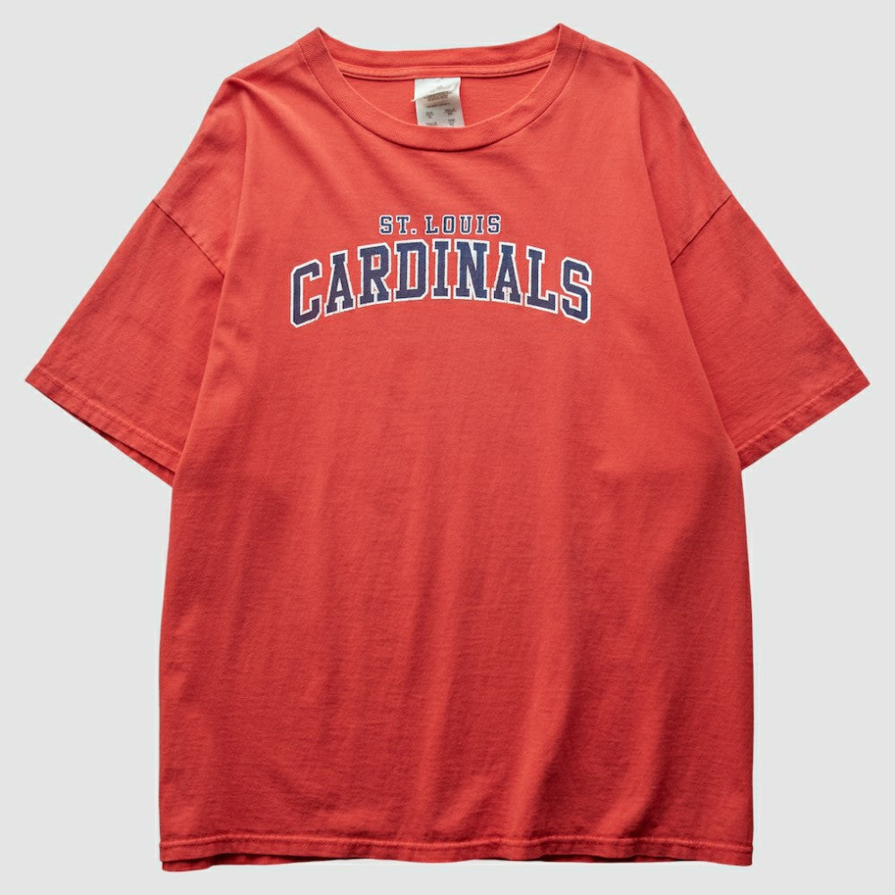 St. Louis Cardinals Adidas 2000s T-Shirt - Red - Vintage - Fanatics on Sale