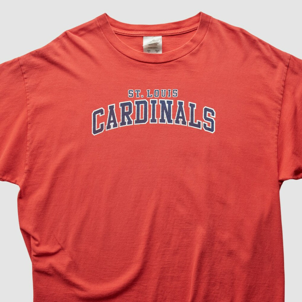 St. Louis Cardinals Adidas 2000s T-Shirt - Red - Vintage - Fanatics on Sale
