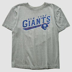 Fanatics New York Giants 2000s T-Shirt Gray Vintage