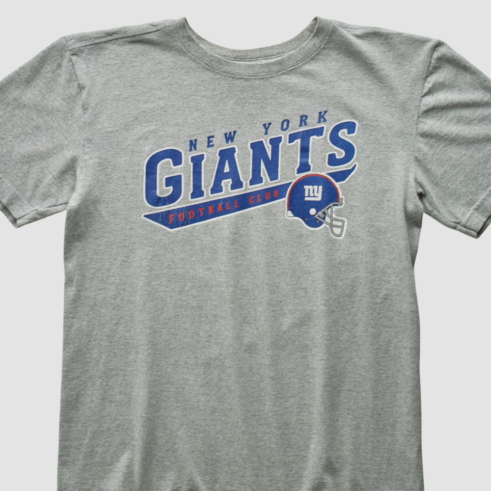 Fanatics New York Giants 2000s T-Shirt Gray Vintage