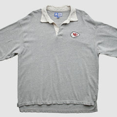 Fanatics Kansas City Chiefs Starter 90s Sweatshirt Gray Vintage