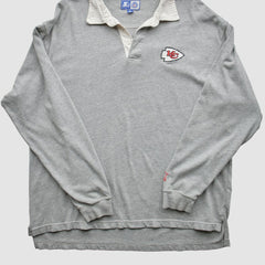Fanatics Kansas City Chiefs Starter 90s Sweatshirt Gray Vintage