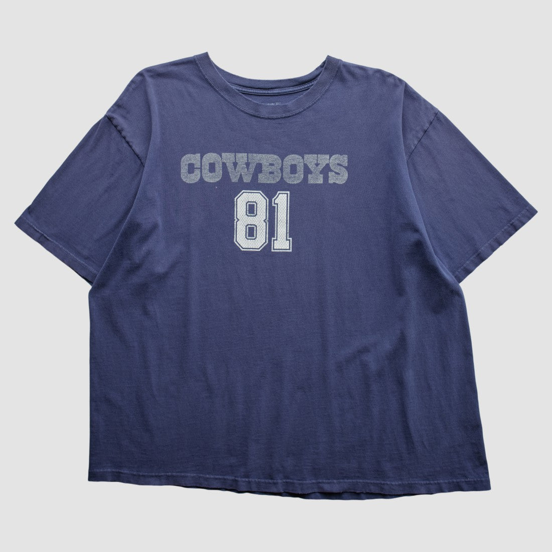 Fanatics Dallas Cowboys Reebok 2000s T-Shirt Navy Vintage