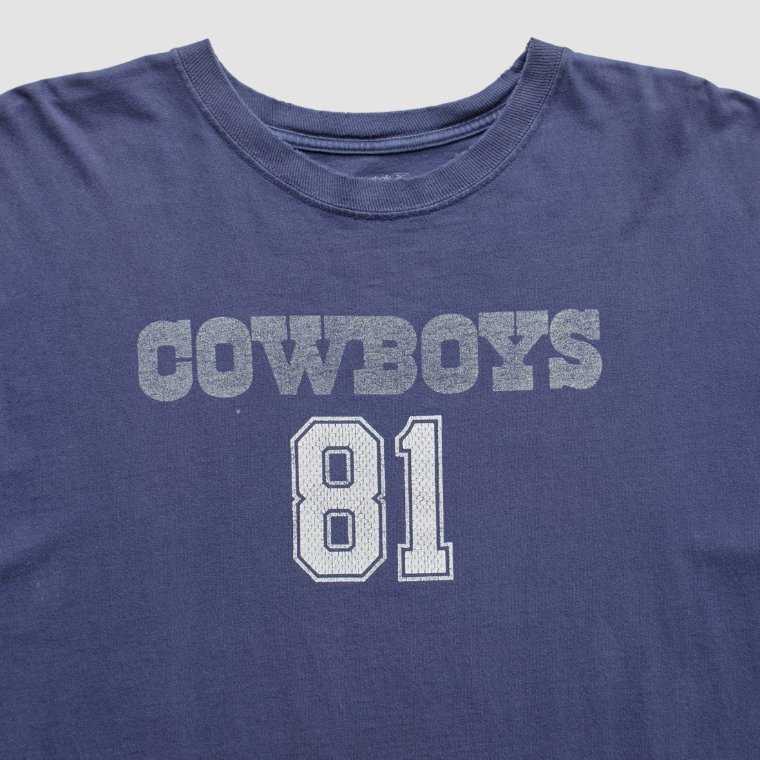 Fanatics Dallas Cowboys Reebok 2000s T-Shirt Navy Vintage