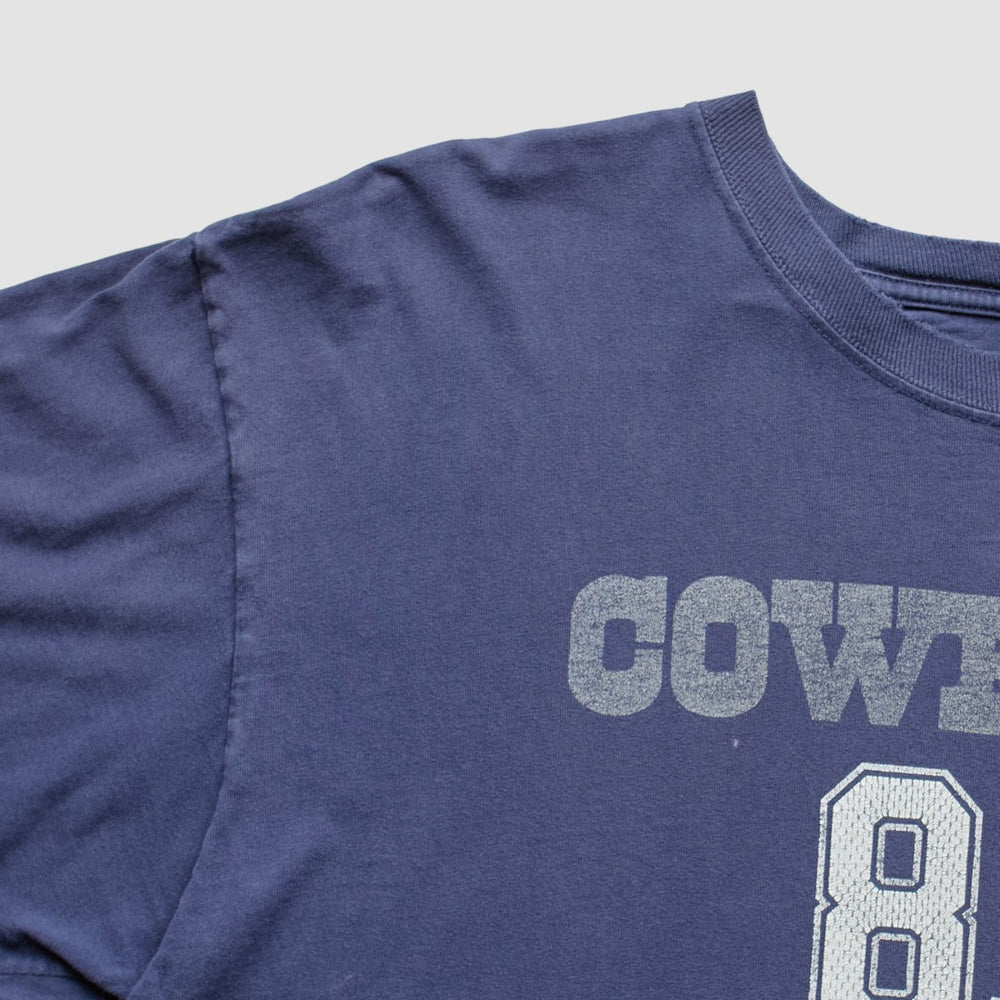 Fanatics Dallas Cowboys Reebok 2000s T-Shirt Navy Vintage