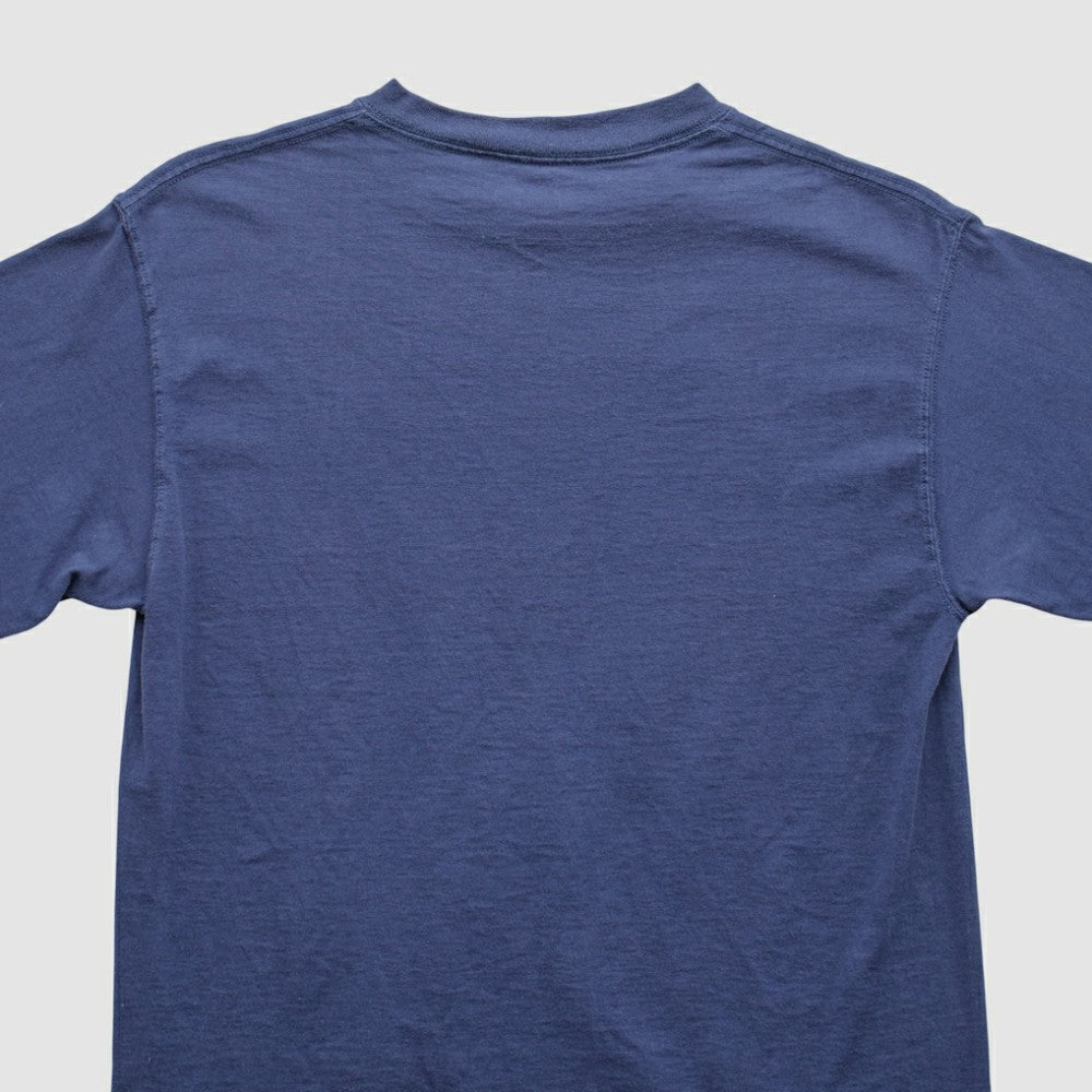 Tampa Bay Rays Majestic 2008 T-Shirt - Blue - Vintage - Fanatics Lifestyle