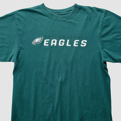 Fanatics Philadelphia Eagles 2000s T-Shirt Green Vintage