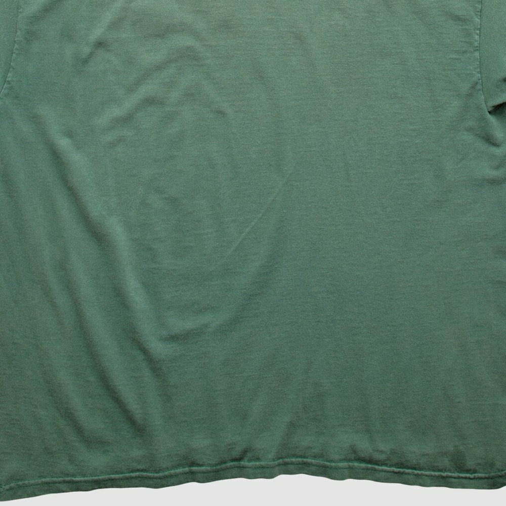Fanatics New York Jets NFL 2000s T-Shirt Green Vintage