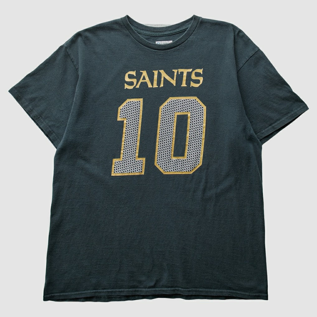 Fanatics New Orleans Saints 2014 T-Shirt Black Vintage