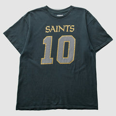 Fanatics New Orleans Saints 2014 T-Shirt Black Vintage