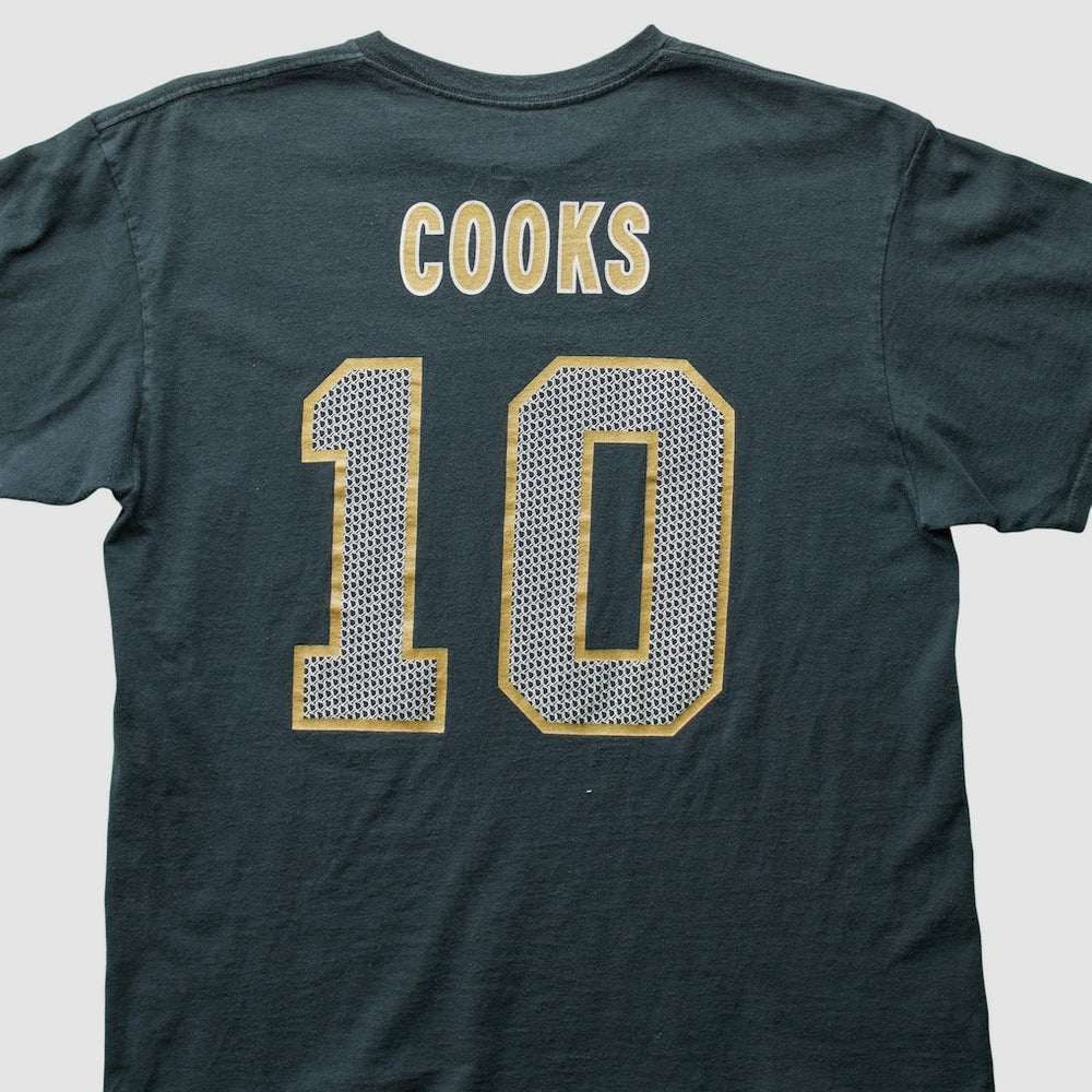 Fanatics New Orleans Saints 2014 T-Shirt Black Vintage
