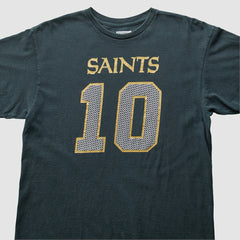Fanatics New Orleans Saints 2014 T-Shirt Black Vintage