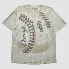 Chicago White Sox Liquid Blue 2014 T-Shirt - Beige - 2XVintage - Fanatics Lifestyle