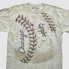 Chicago White Sox Liquid Blue 2014 T-Shirt - Beige - 2XVintage - Fanatics Lifestyle