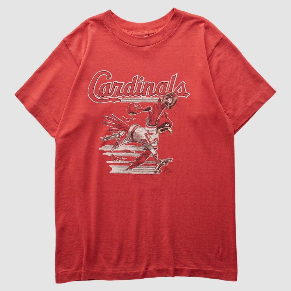 St. Louis Cardinals 80s T-Shirt - Red - XVintage - Fanatics Online