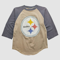 Fanatics Pittsburgh Steelers 2000s T-Shirt Beige Vintage