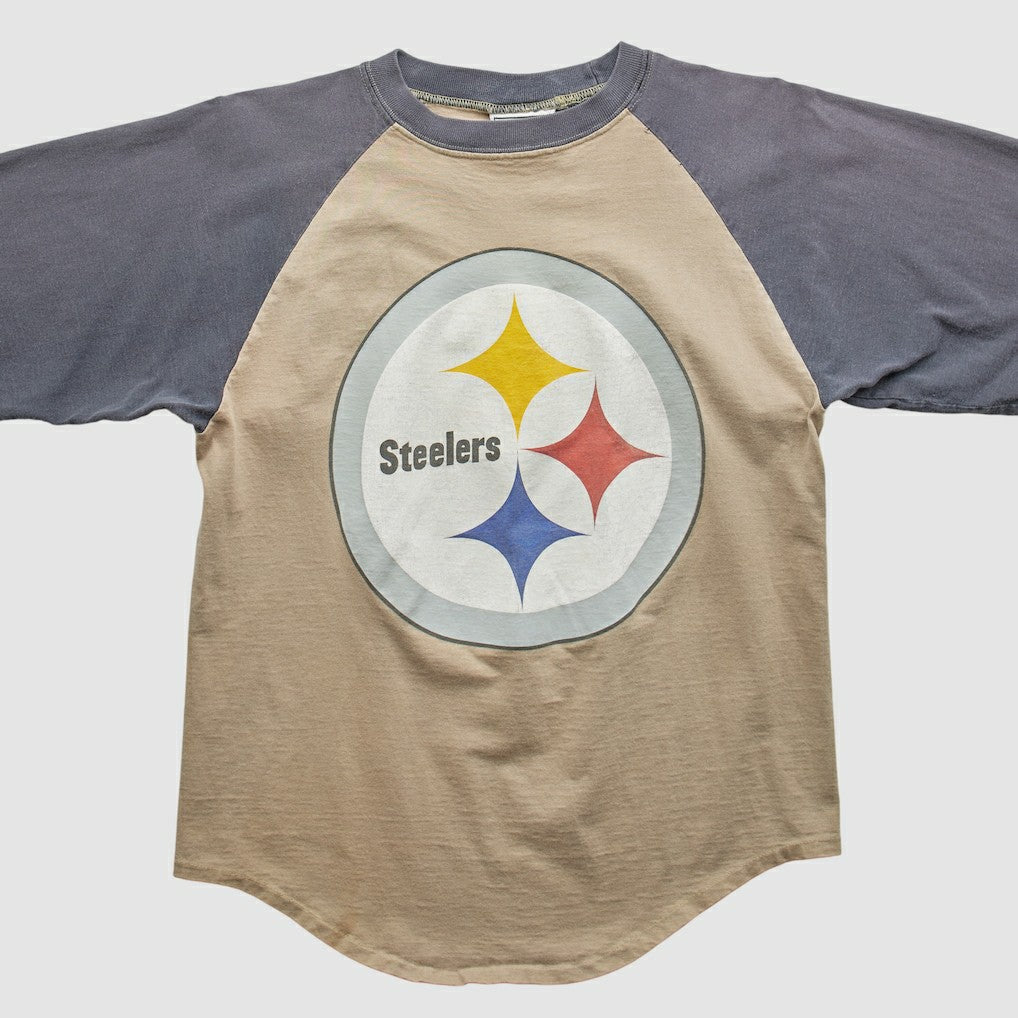Fanatics Pittsburgh Steelers 2000s T-Shirt Beige Vintage