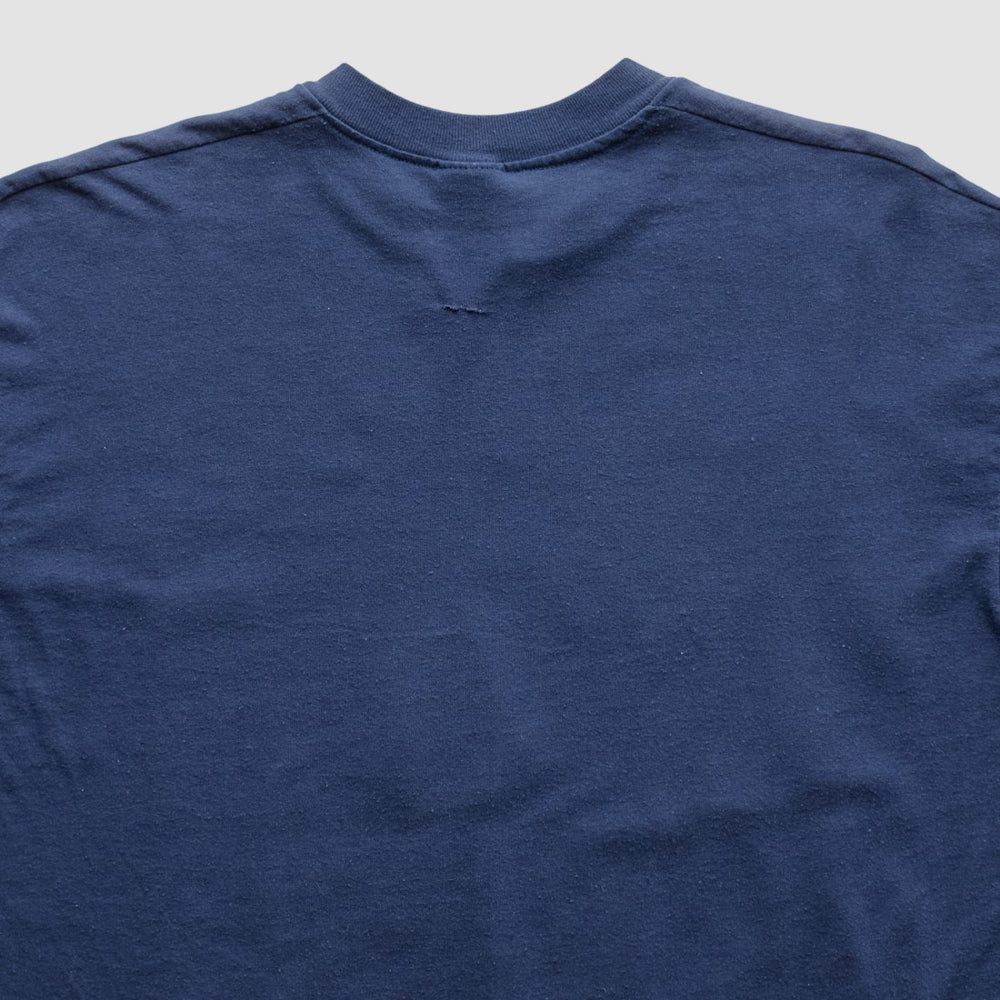 Fanatics Dallas Cowboys Logo 7 1991 T-Shirt Navy Vintage